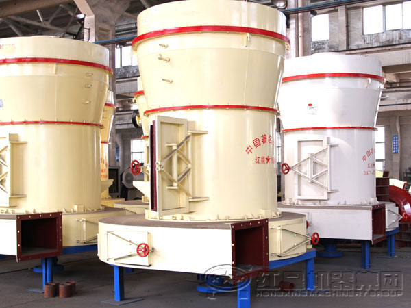 3r雷蒙磨粉機圖片