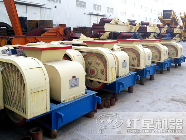 原煤破碎機優勢多