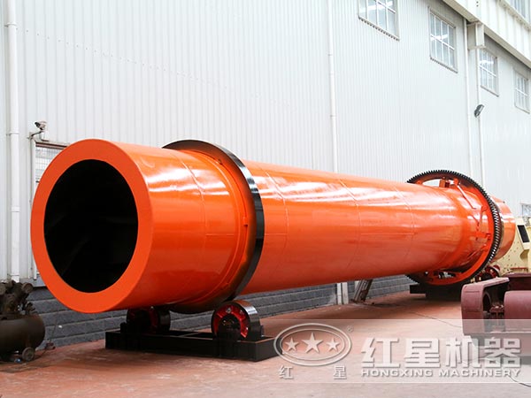 膨潤(rùn)土烘干機(jī)