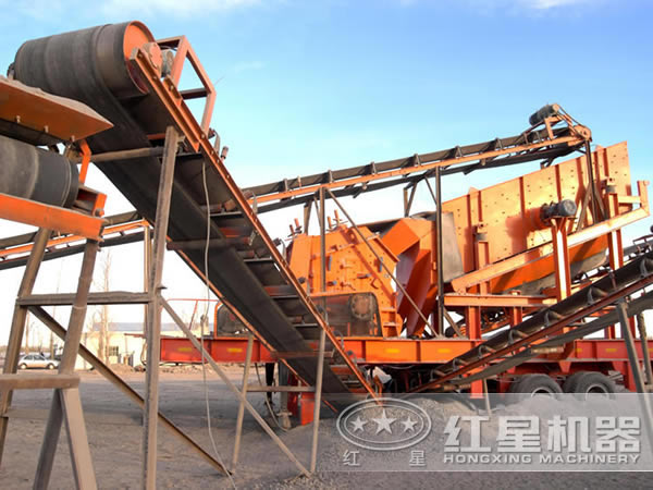 輸送機應用現場