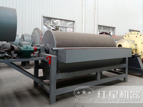 濕式永磁筒式磁選機