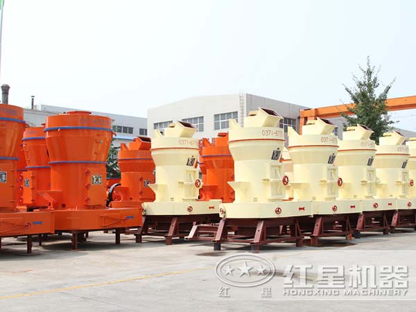 雷蒙磨粉機廠家