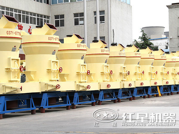 磨粉機生產廠家