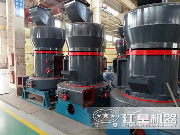 雷蒙磨分機車間圖