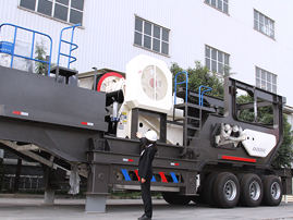 時產500噸石場大型全自動碎石機配置詳情與報價