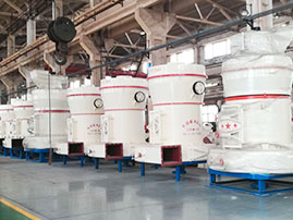 雷蒙磨粉機有哪些型號？該如何選擇？