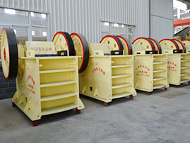 46破碎機每小時產量多少噸？多少錢一臺？