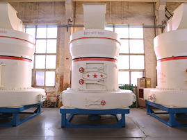 鋁礬土雷蒙粉磨機的價格是多少？產量有多大