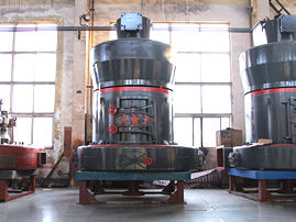 小型石頭磨粉機詳細介紹