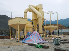 全套加工石粉設備多少錢？廠家提供詳細配置