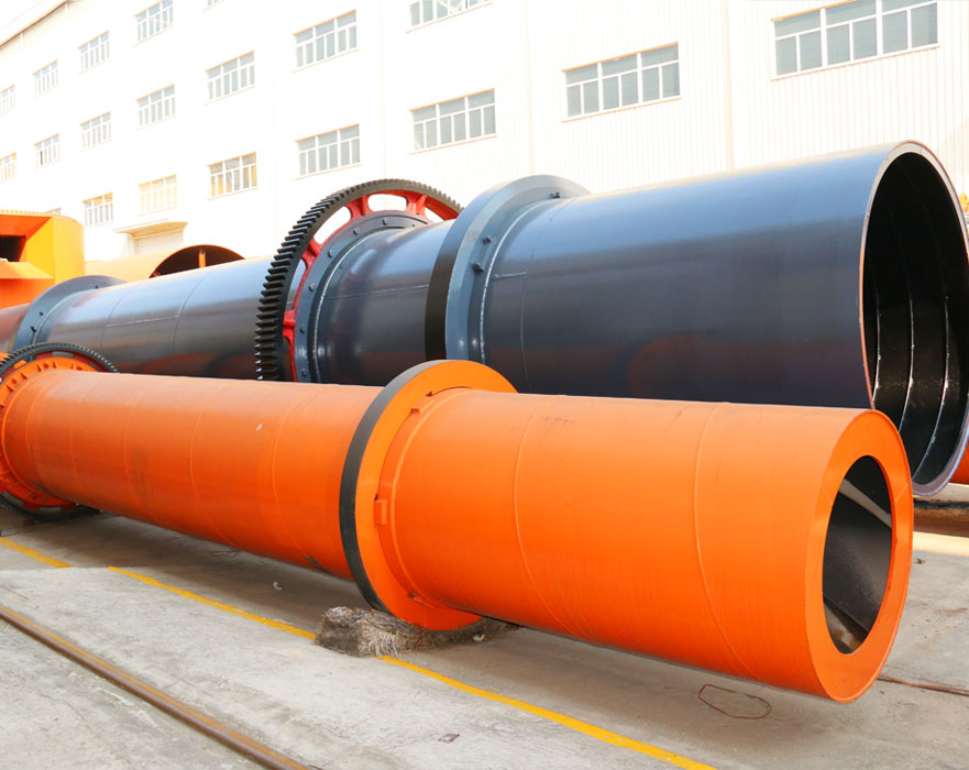 膨潤(rùn)土烘干機(jī)