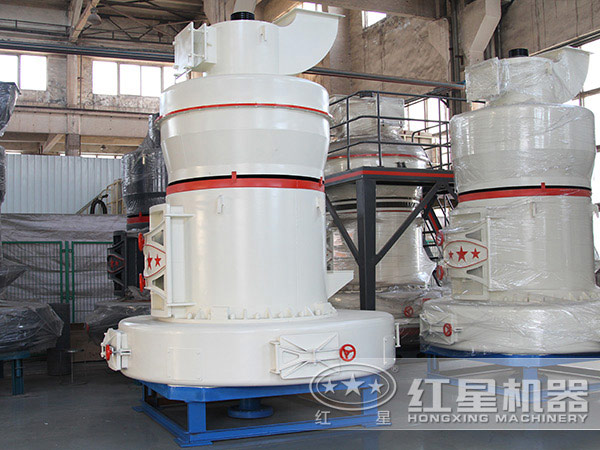 工業(yè)磨粉機