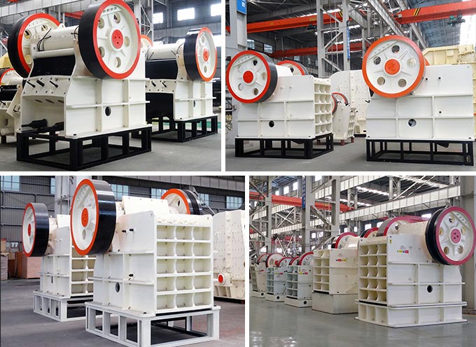 粗碎機(jī)產(chǎn)品拼圖