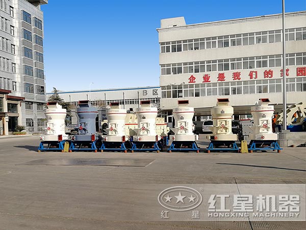 石料磨粉機生產廠家