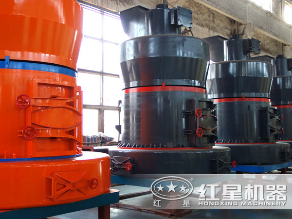 選購雷蒙磨粉機