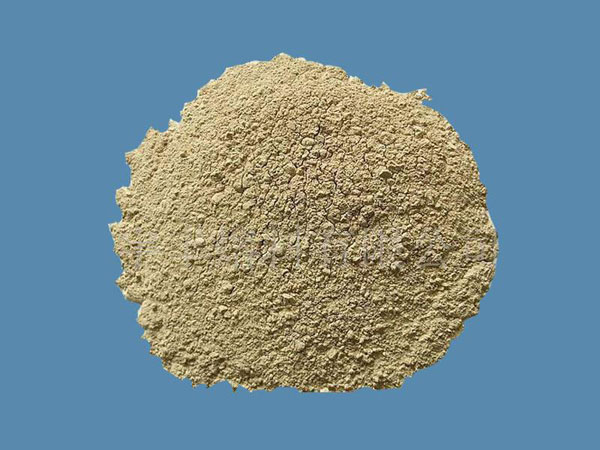 粘土細粉