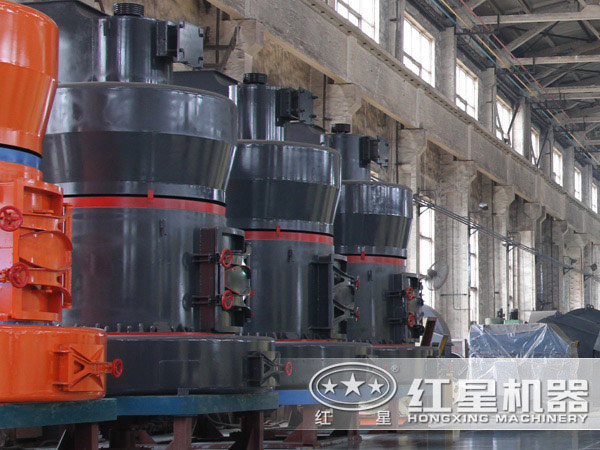 河南粉煤灰雷蒙粉機報價