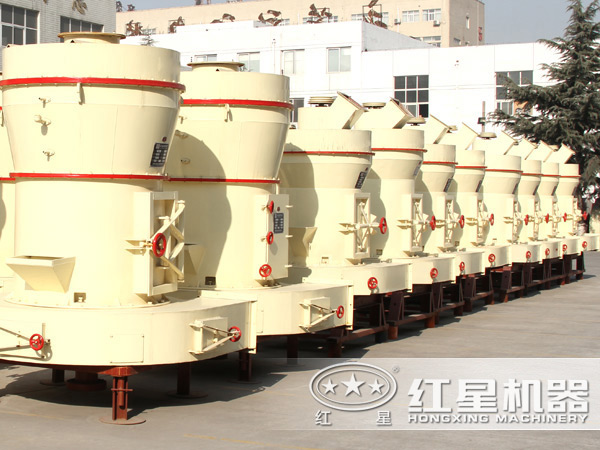 礦石磨粉機器廠家