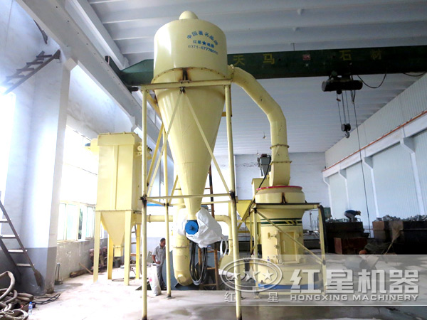 130型號德版超細磨粉機