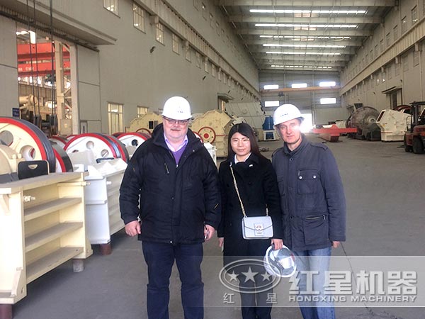 預約來廠查看設備和試機