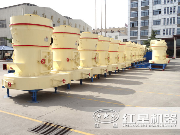 正規、大型的磨粉機生產廠家