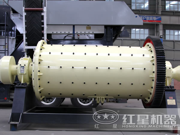 40-50噸鵝（河）卵石MBS制砂機