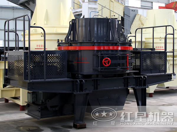 40-50噸鵝（河）卵石tk制砂機