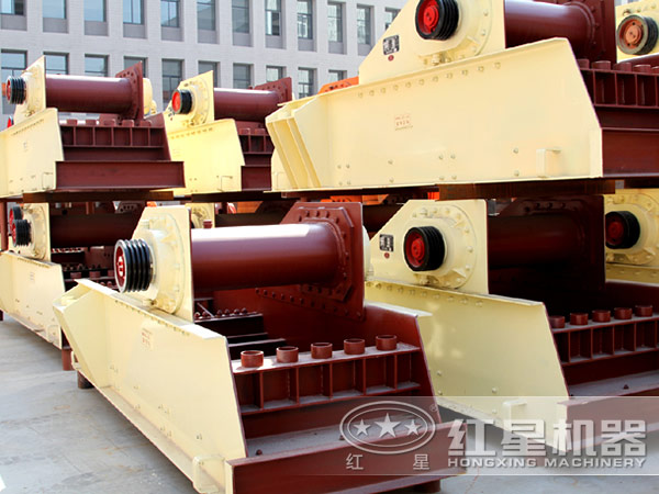 不同型號的振動給料機(jī)價格不同