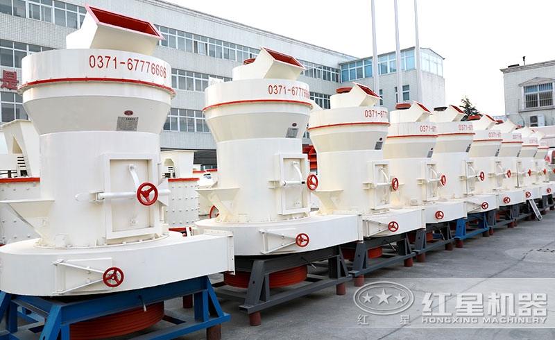 石料雷蒙磨質量高、品質優