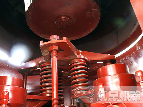 擺式磨粉機內部研磨裝置