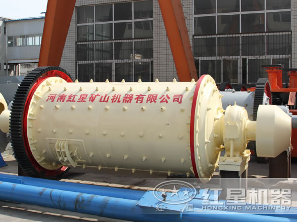 灰鈣球磨機設備