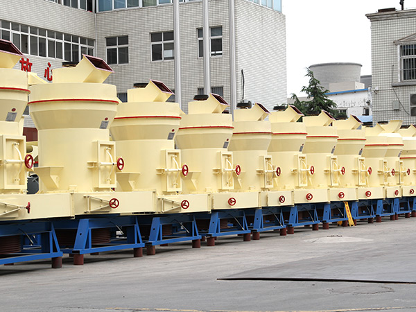 高壓微粉磨生產廠家