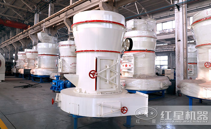 礦石磨粉機(jī)