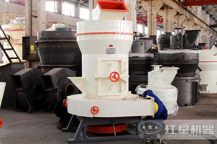 高壓磨粉機(jī)