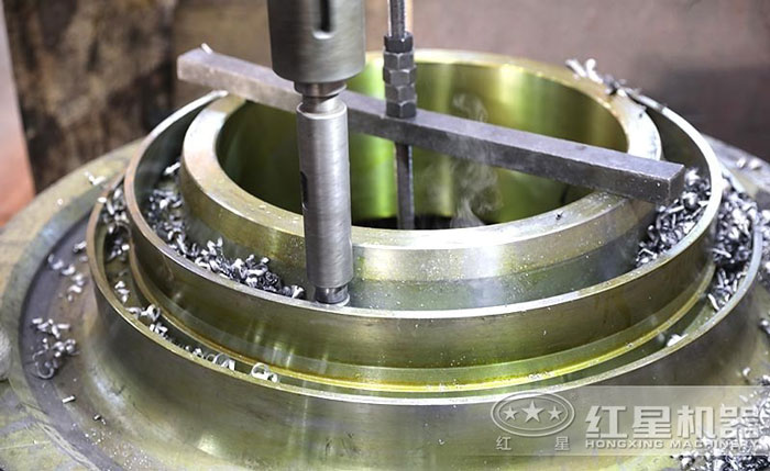 紅星機器精工鑄造