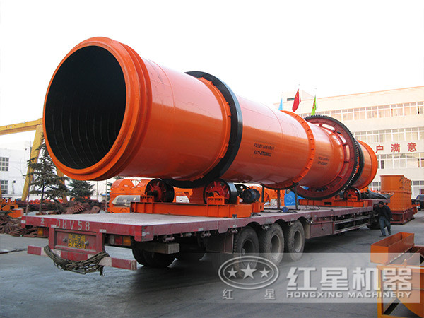 紅星烘干機(jī)發(fā)貨