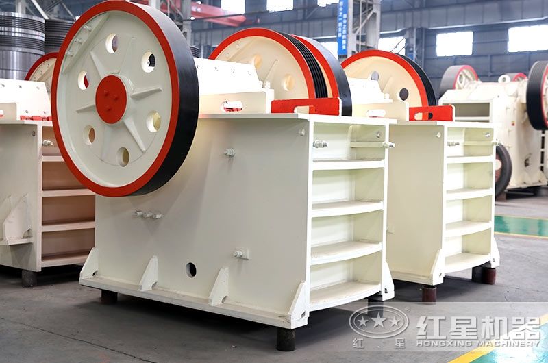 顎式破碎機設備