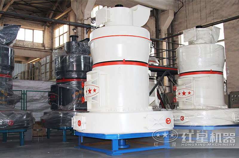 小型雷蒙磨粉機(jī)