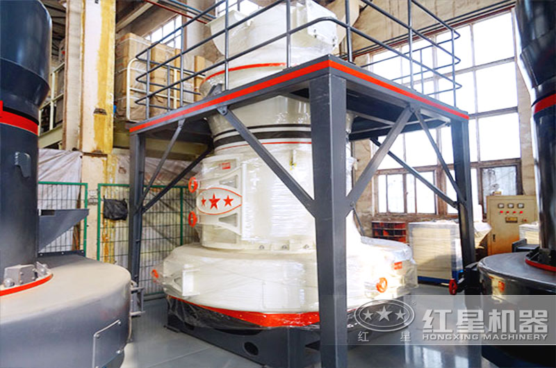 HGM130德版超細磨粉機