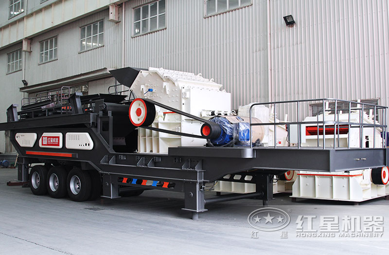 移動(dòng)式超細(xì)粉碎機(jī)