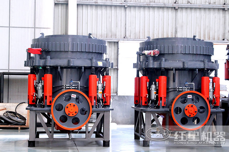 復合型圓錐破碎機