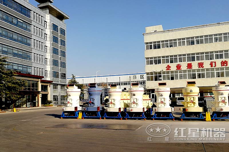 鋁礬土磨粉設備生產廠家