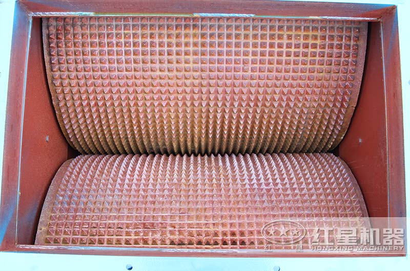 紅星雙齒輥破碎機品質保障