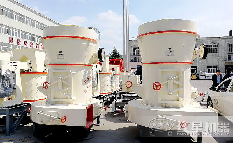 紅星小型高強磨粉機實拍圖片