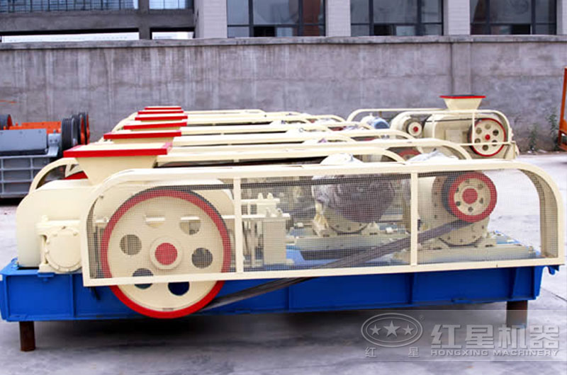 對輥機破碎能力強價格實惠