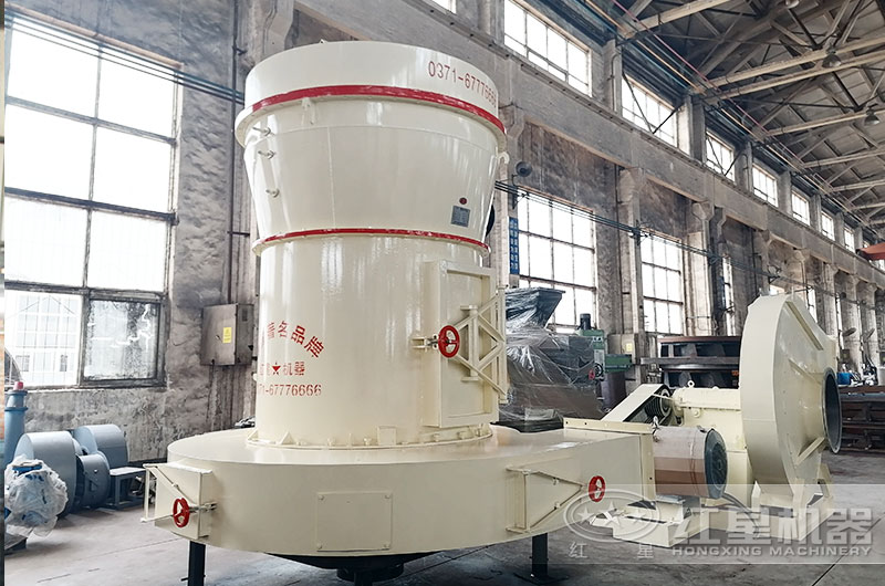 雷蒙磨粉機性能穩定