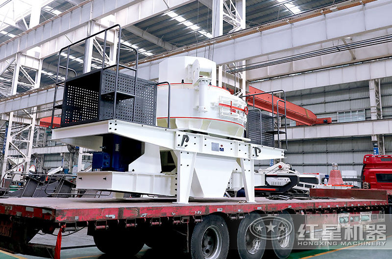 紅星小型碎沙機發往上海